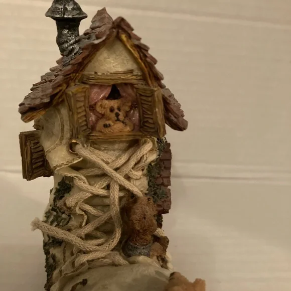 Boyd’s Bears 1999 Ol Mother McBear the more the merrier 1E/850 style 227733 - Picture 12 of 14